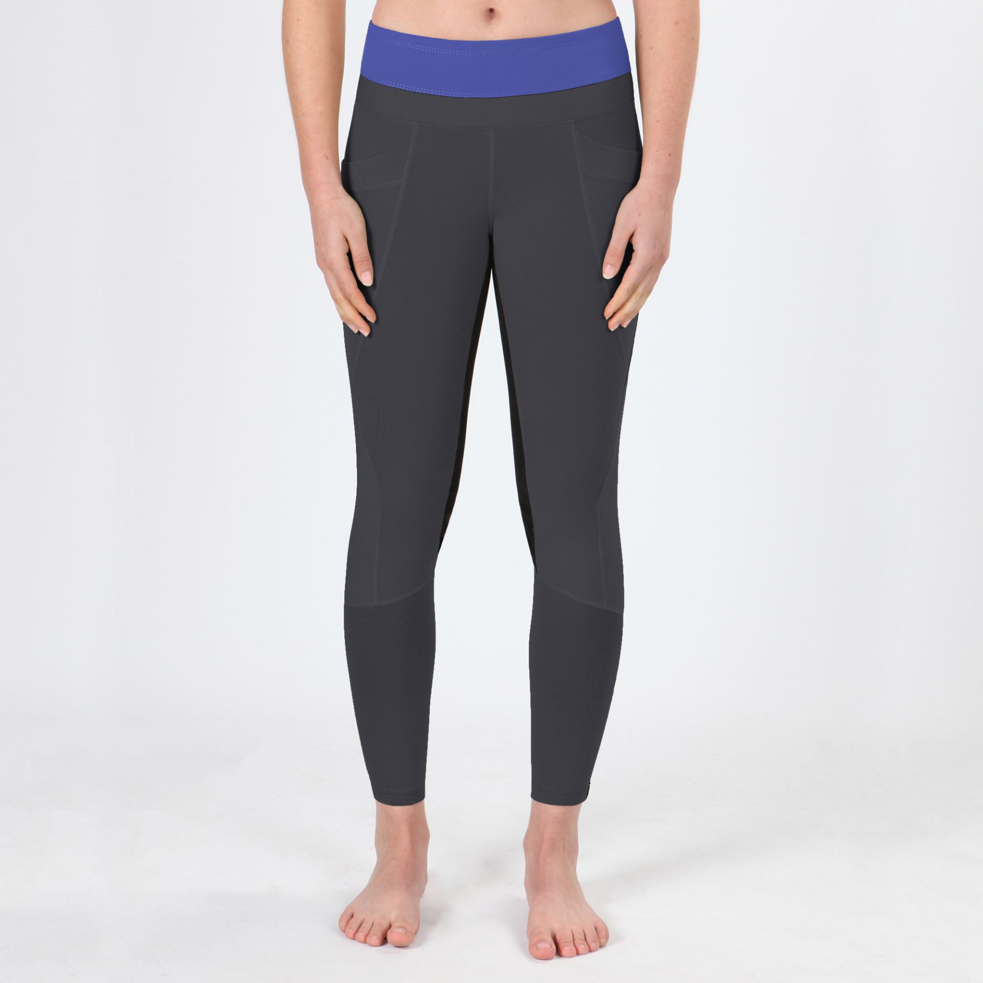 Toklat Kids' Synergy Full Seat Tights