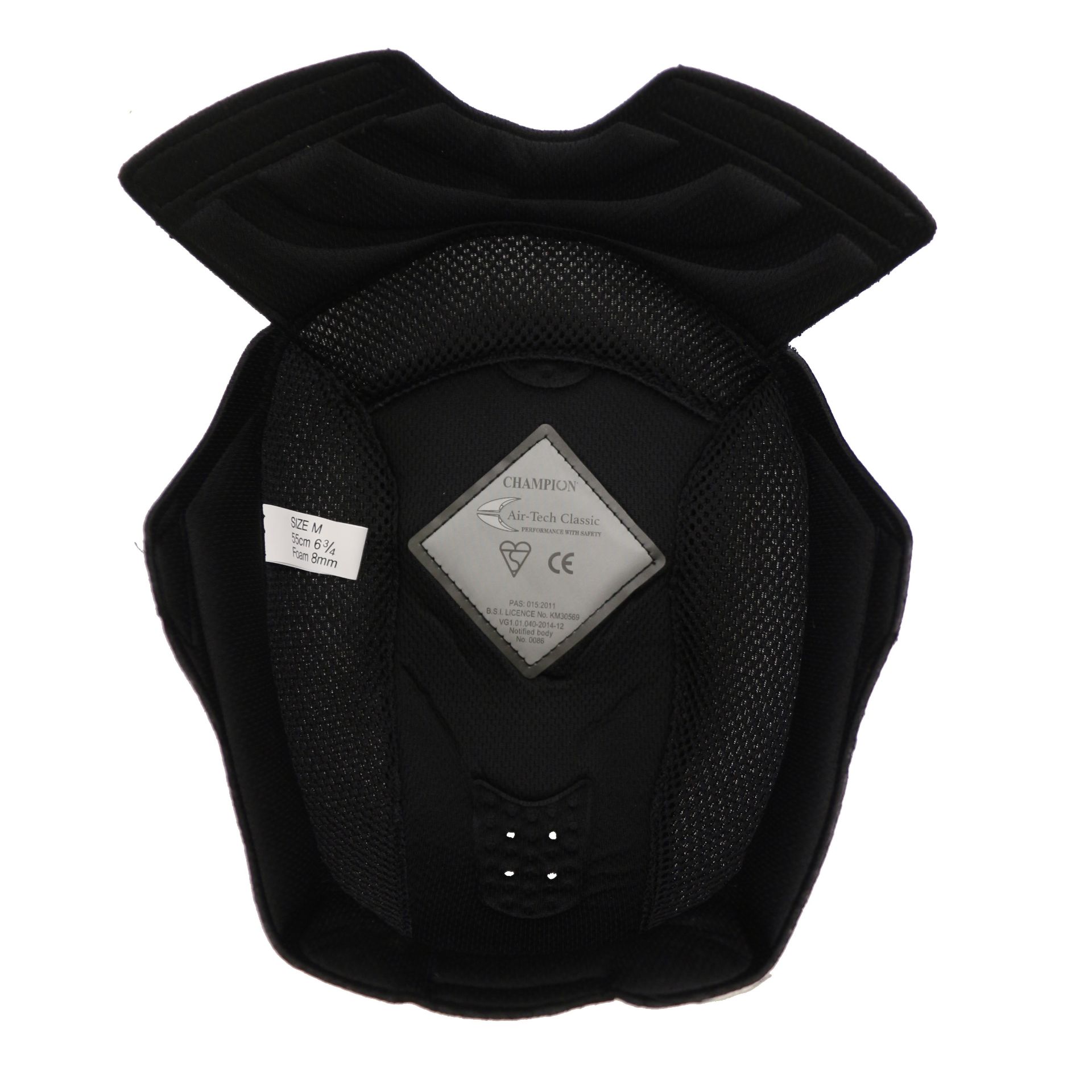 Toklat AirTech Classic Helmet Replacement Liner