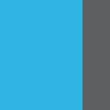 Turquoise/Grey